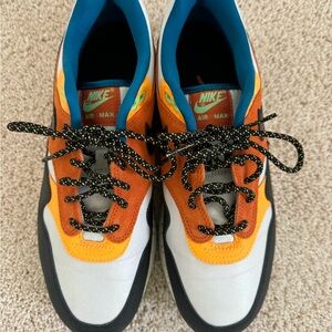 Nike Air Max Multicolor Sneakers